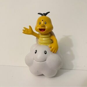 Lakitu Figure Super Mario 2.5" World of Nintendo Super Mario Figurine Jakks